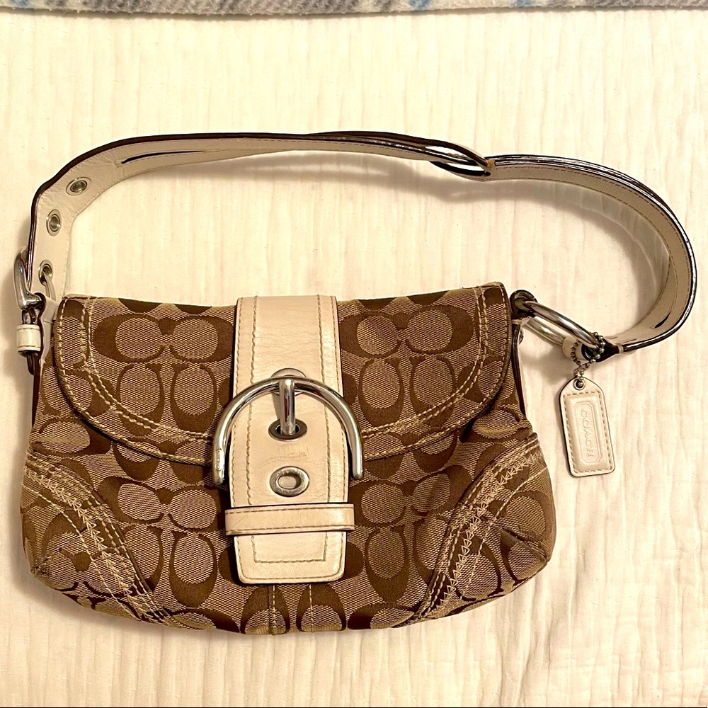 Classic Coach purse